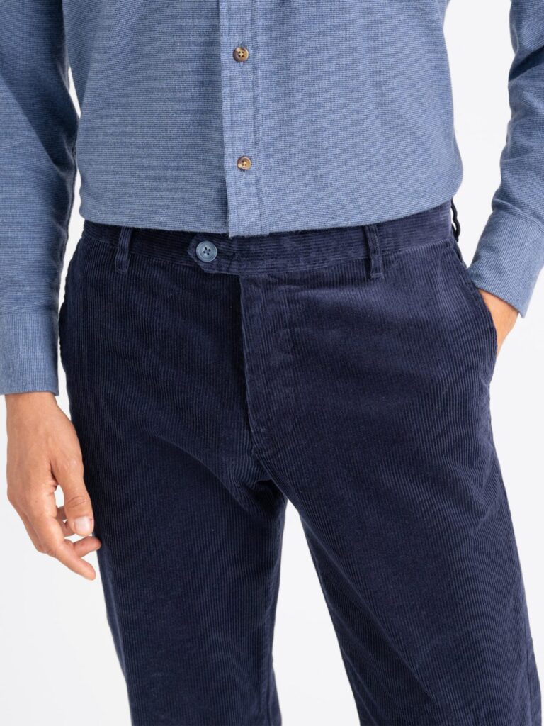 casual corduroy pants