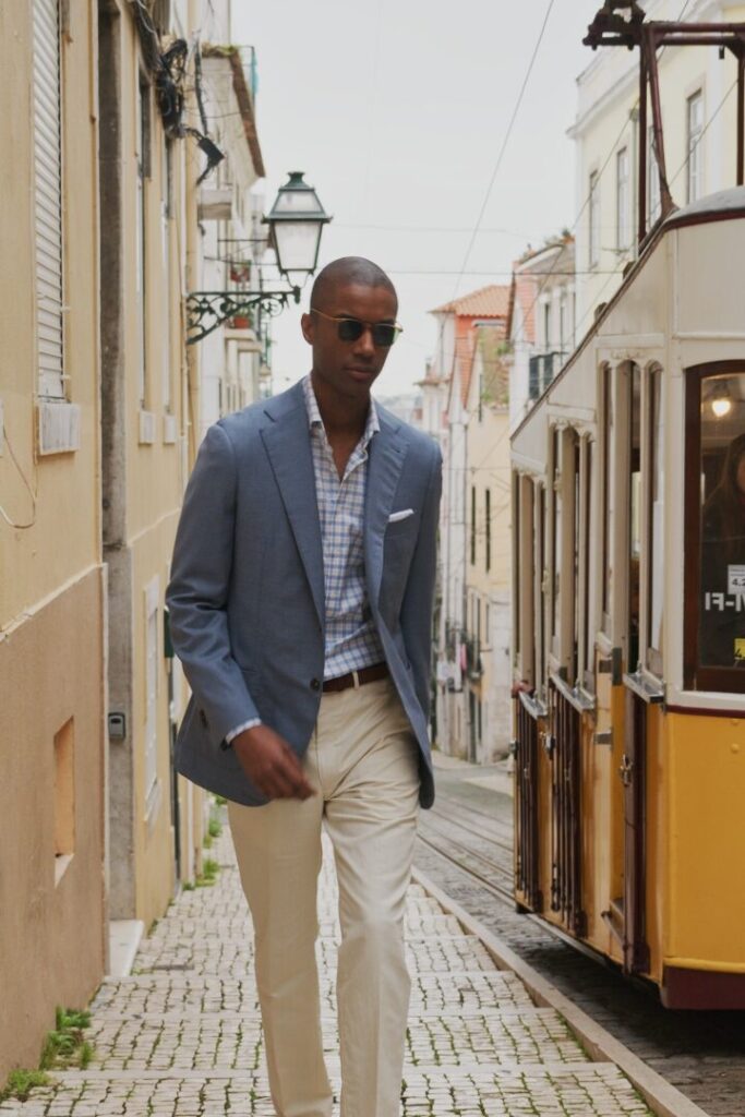 pack for a jacket for summer in Europe