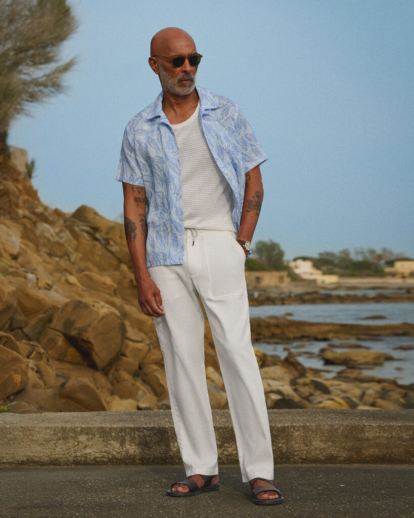 casual linen pants