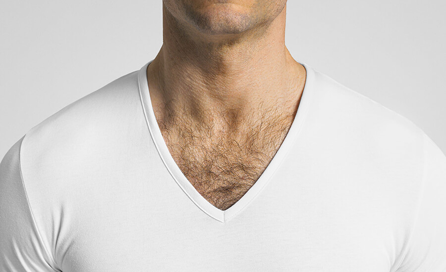 an undershirt can extend a shirt's lifespan. 